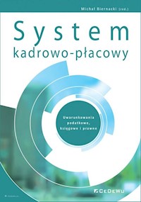 System kadrowo-płacowy -  - książka