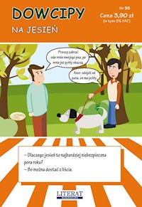 Dowcipy Nr 35 Na jesień - Przemysław Adamczewski - książka