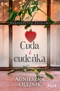 Cuda i cudeńka - Agnieszka Olejnik - ebook + książka