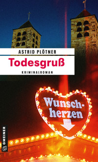 Todesgruß - Astrid Plötner - ebook