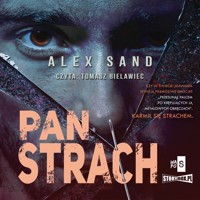 Pan Strach - Sand Alex - ebook + audiobook + książka