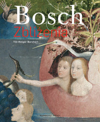 Bosch Zbliżenia - Till-Holger Borchert - książka