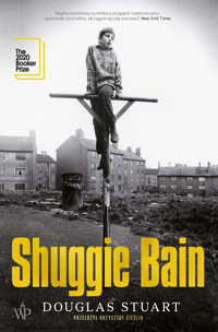 Shuggie Bain - Douglas Stuart - ebook + audiobook + książka