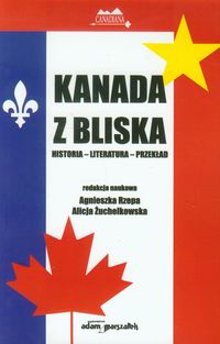 Kanada z bliska -  - książka
