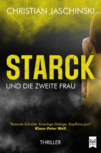 STARCK und die zweite Frau - Christian Jaschinski - ebook