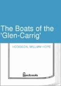 The Boats of the 'Glen-Carrig' - William Hope Hodgson - darmowy ebook