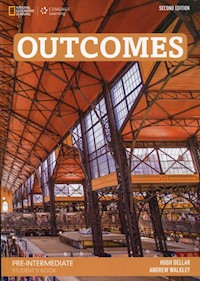 Outcomes Pre-Intermediate Student's Book + DVD -  - książka