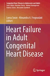 Heart Failure in Adult Congenital Heart Disease -  - ebook