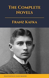 Franz Kafka: The Complete Novels - Franz Kafka - ebook