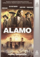 Alamo - Frank Thompson - ebook