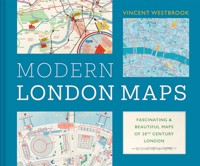 Modern London Maps - Vincent Westbrook - ebook