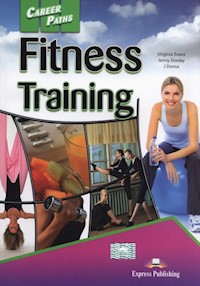 Career Paths Fitnes Training - Evans Virginia, Dooley Jenny, Donsa J. - książka