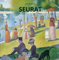 Seurat - Duchene Delphine - książka