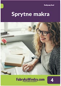 Sprytne makra - Katarzyna Kaczanowska - książka