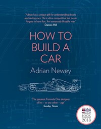 How to Build a Car - Newey Adrian - książka