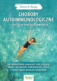 Choroby autoimmunologiczne - Raupp Aimee - książka