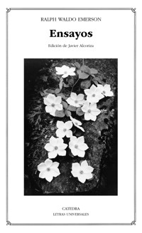Ensayos - Ralph Waldo Emerson - ebook