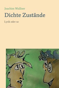 Dichte Zustände - Joachim Walliser - ebook
