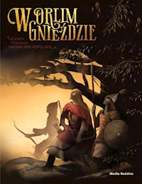 W orlim gnieździe - Kusztelski Błażej - książka