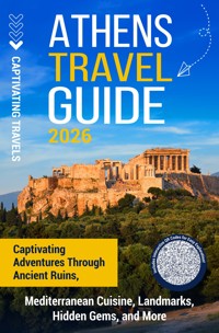Athens Travel Guide - Captivating Travels - ebook