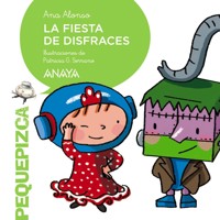 La fiesta de disfraces - Ana Alonso - ebook