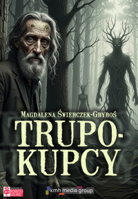 Trupokupcy - Magdalena Świerczek-Gryboś - audiobook