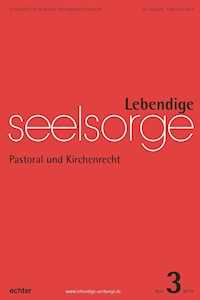 Lebendige Seelsorge 3/2018 - Erich Garhammer - ebook