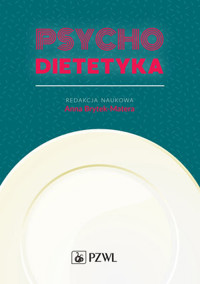 Psychodietetyka - Anna Brytek-Matera - książka