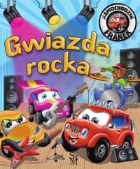 Samochodzik Franek. Gwiazda rocka - Karolina Górska, Wojciech Górski - książka