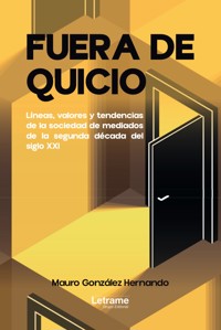 Fuera de quicio - Mauro González Hernando - ebook