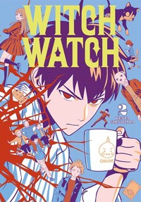 Witch Watch #2 - Kenta Shinohara - książka