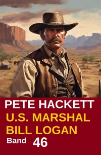 U.S. Marshal Bill Logan, Band 46: Keine Chance für Cliff Randall - Pete Hackett - ebook
