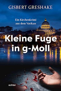 Kleine Fuge in g-Moll - Greshake Gisbert - ebook