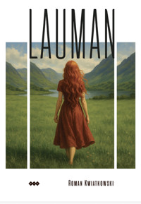 Lauman - Kwiatkowski Roman - książka