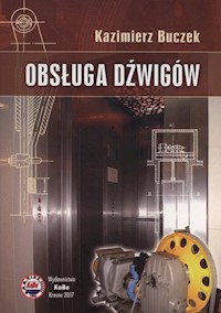 Obsługa dźwigów - Buczek Kazimierz - książka