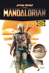 Star Wars The Mandalorian - Schreiber Joe - ebook + książka