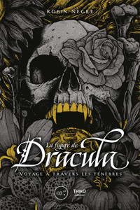 La Figure de Dracula - Robin Nègre - ebook