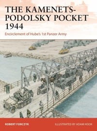 The Kamenets-Podolsky Pocket 1944 - Forczyk Robert - książka