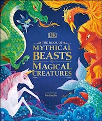 The Book of Mythical Beasts and Magical Creatures - Krensky Stephen - książka