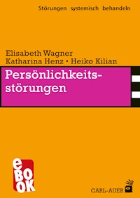 Persönlichkeitsstörungen - Elisabeth Wagner - ebook
