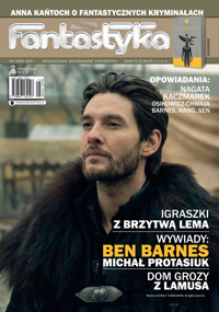 Nowa Fantastyka 05/21 - Różni - ebook