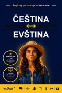 The Language Guide for Travelers - Czech to Ewe - YouGuide - ebook