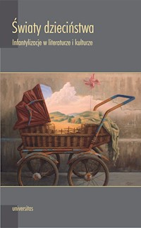 Światy dzieciństwa -  - książka