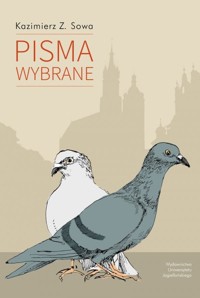 Pisma wybrane - Sowa Kazimierz Z. - książka