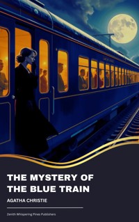 The Mystery of the Blue Train - Agata Christie - ebook