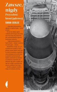 Zawsze, nigdy - Scoles Sarah - książka