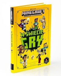 Minecraft W świecie gry - Elioplaos Nick - książka
