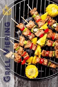 Grill Viering - Bernhard Long - ebook