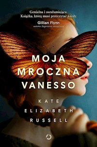 Moja mroczna Vanesso - Russell Kate Elizabeth - książka