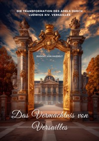 Das Vermächtnis  von Versailles - Rudolf von Hasselt - ebook
